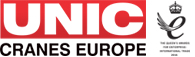 Unic Cranes Europe - logo
